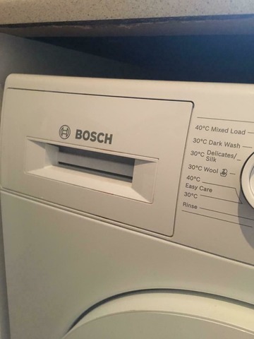 Donne vielle machine à laver
